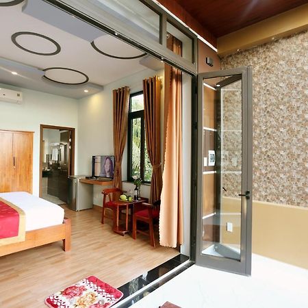 Tan Doan An Bang Center Beach Villas Εξωτερικό φωτογραφία