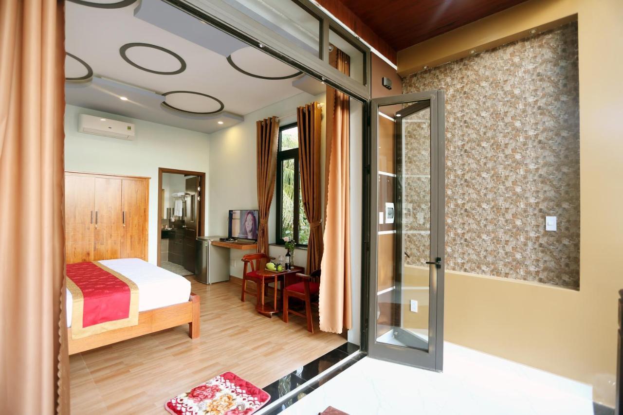 Tan Doan An Bang Center Beach Villas Εξωτερικό φωτογραφία