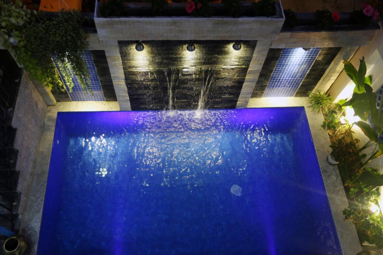 Tan Doan An Bang Center Beach Villas Εξωτερικό φωτογραφία