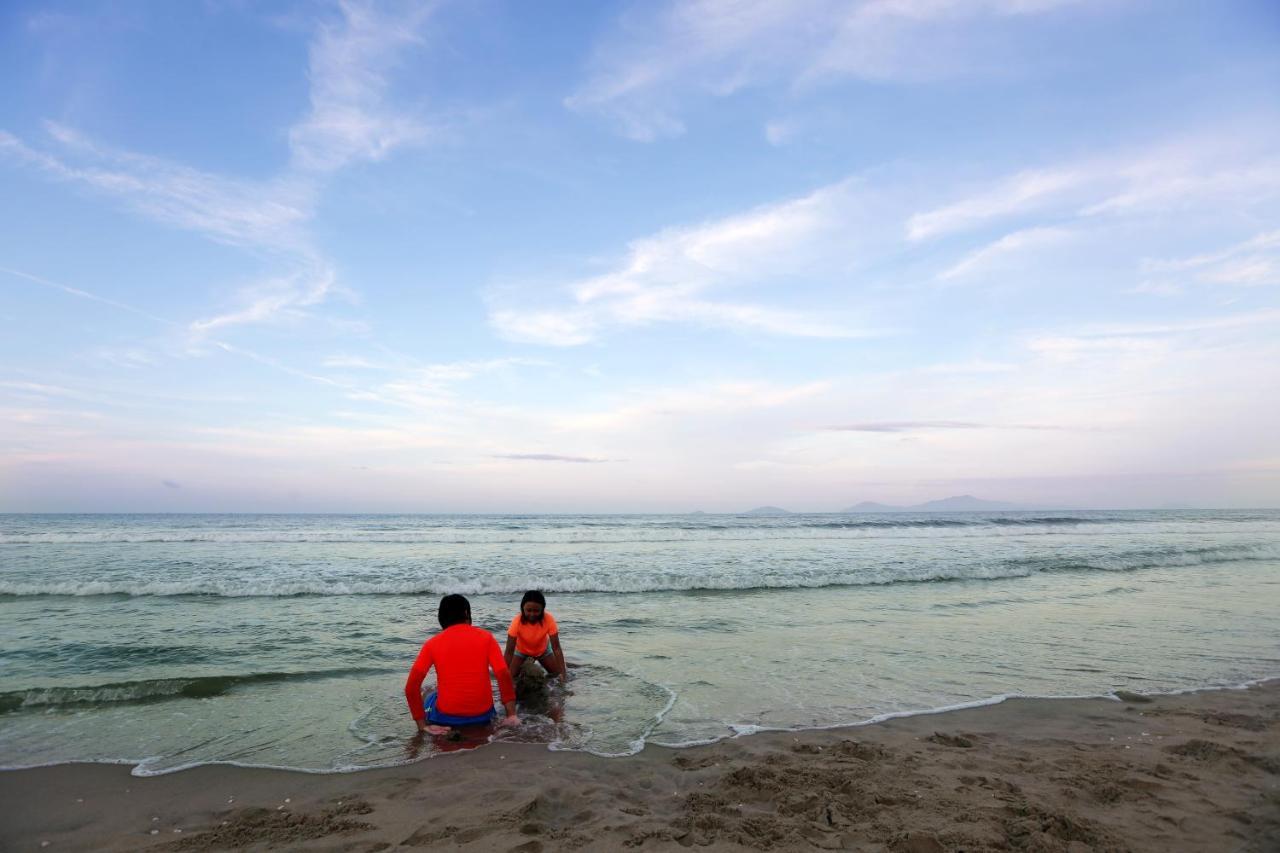 Tan Doan An Bang Center Beach Villas Εξωτερικό φωτογραφία