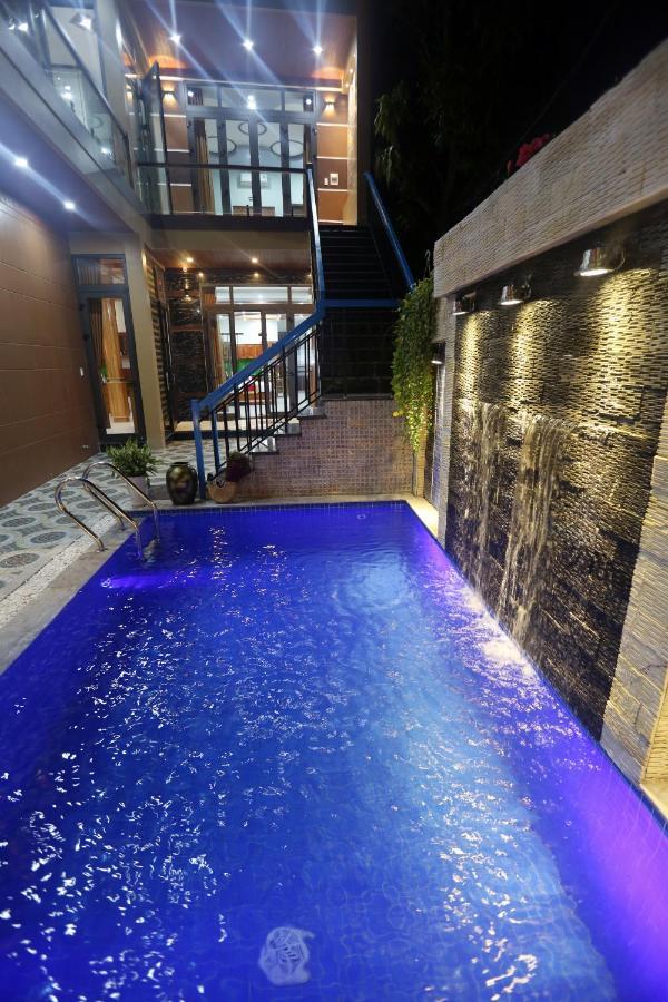 Tan Doan An Bang Center Beach Villas Εξωτερικό φωτογραφία