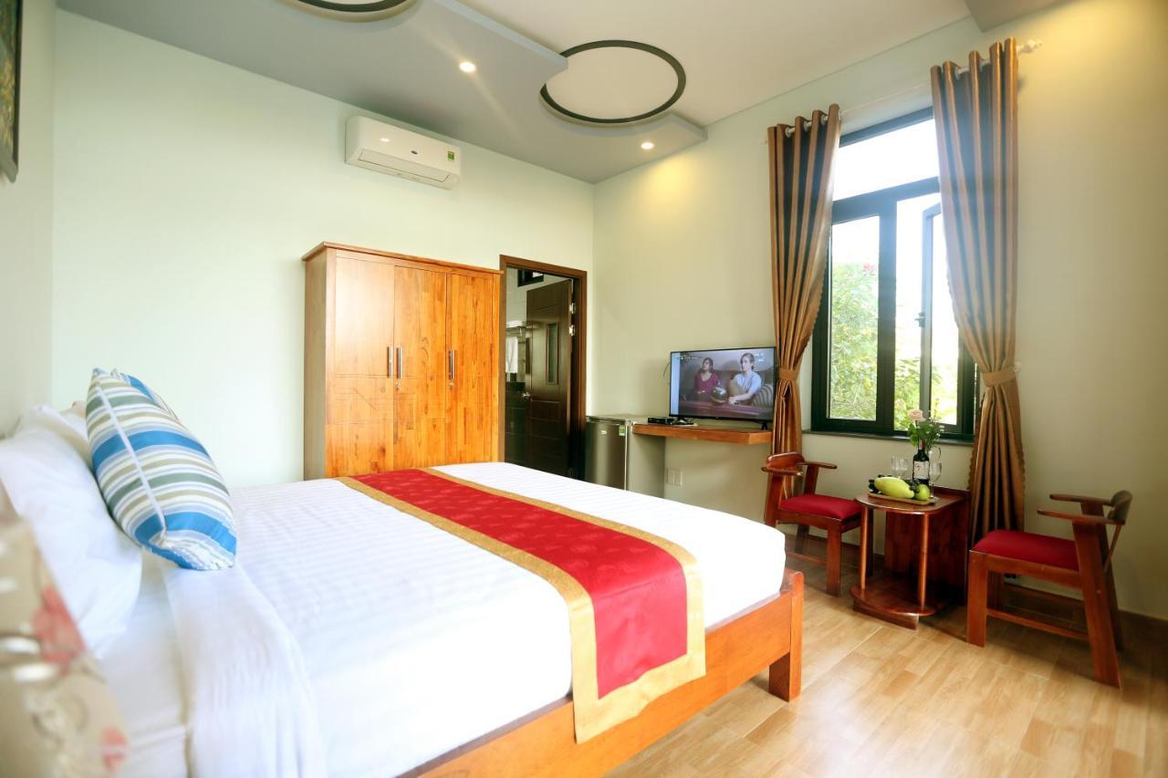 Tan Doan An Bang Center Beach Villas Εξωτερικό φωτογραφία