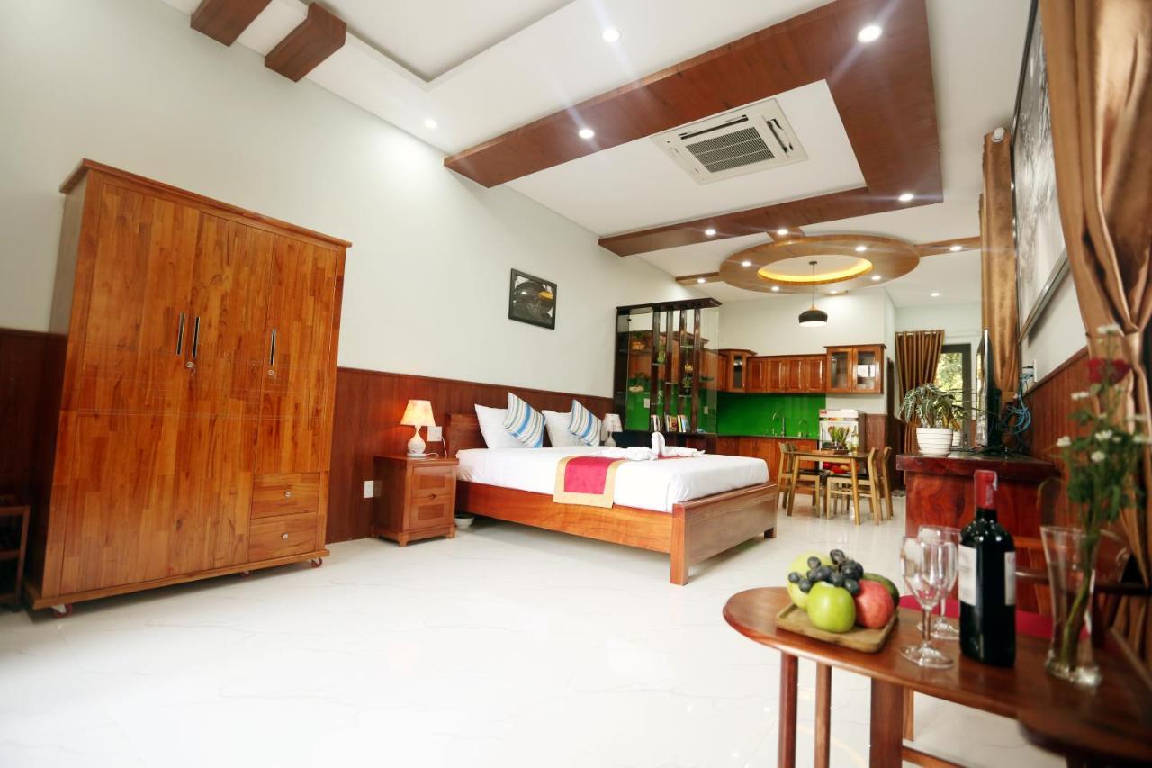 Tan Doan An Bang Center Beach Villas Εξωτερικό φωτογραφία