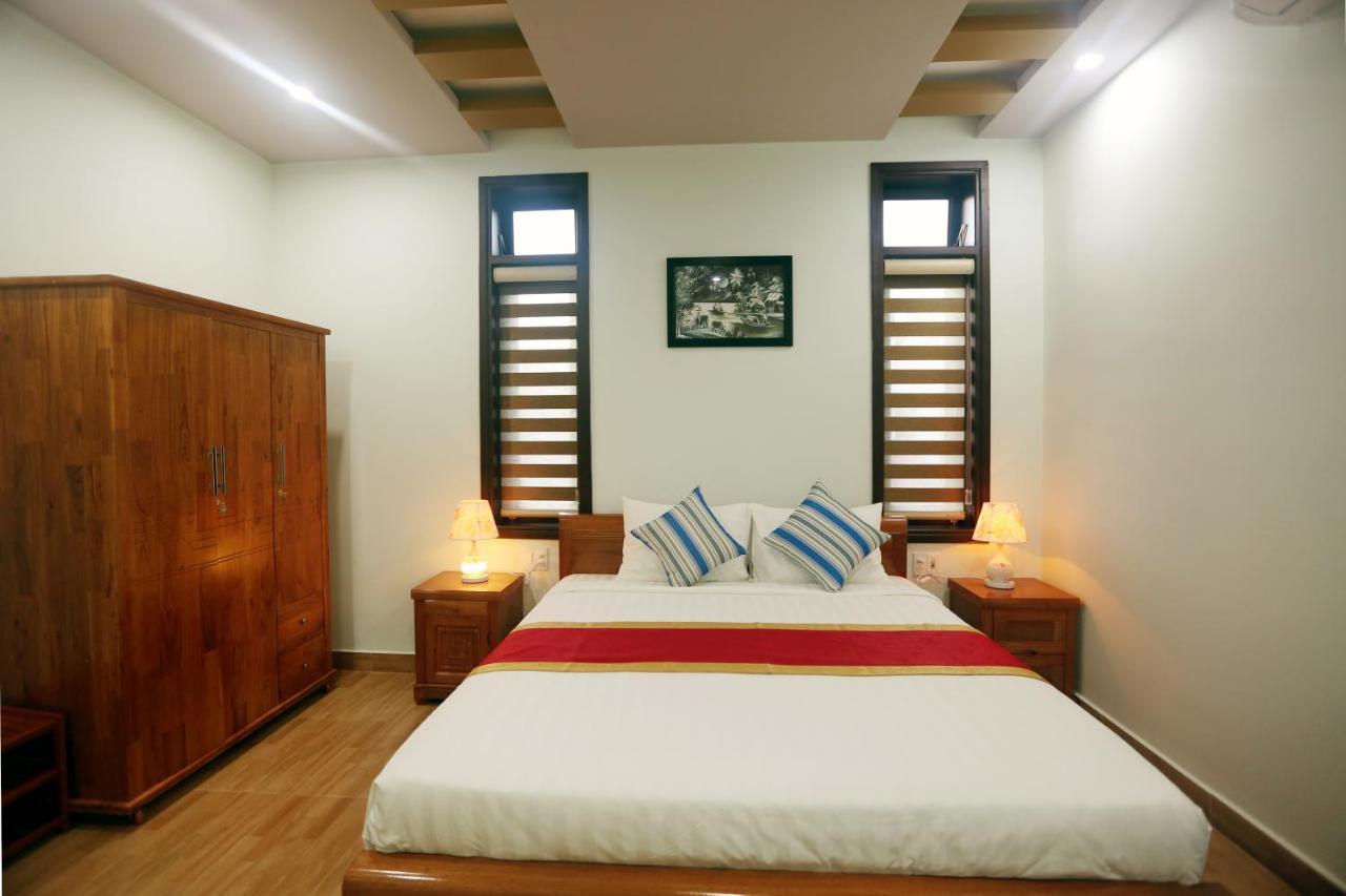 Tan Doan An Bang Center Beach Villas Εξωτερικό φωτογραφία