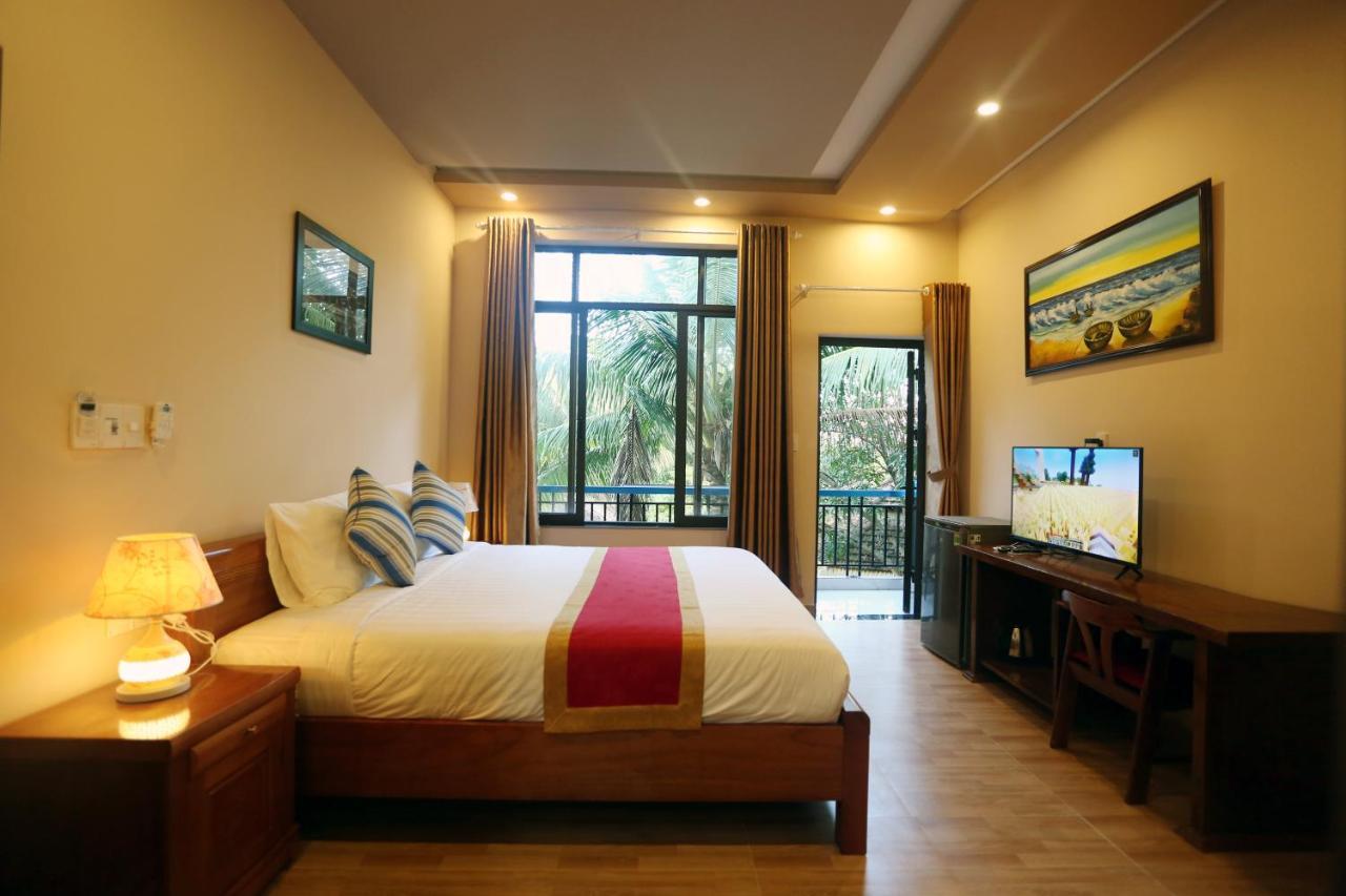Tan Doan An Bang Center Beach Villas Εξωτερικό φωτογραφία