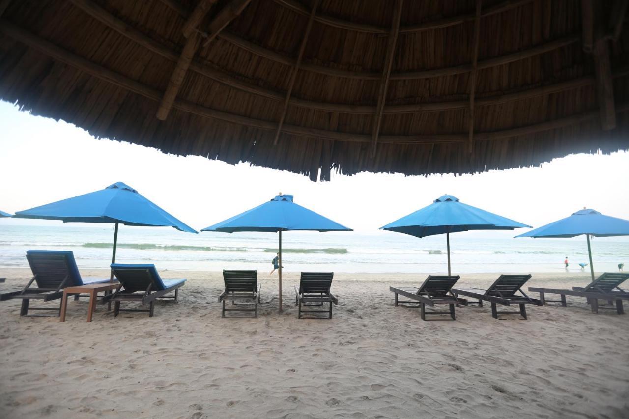 Tan Doan An Bang Center Beach Villas Εξωτερικό φωτογραφία