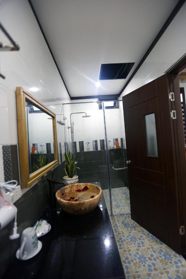 Tan Doan An Bang Center Beach Villas Εξωτερικό φωτογραφία