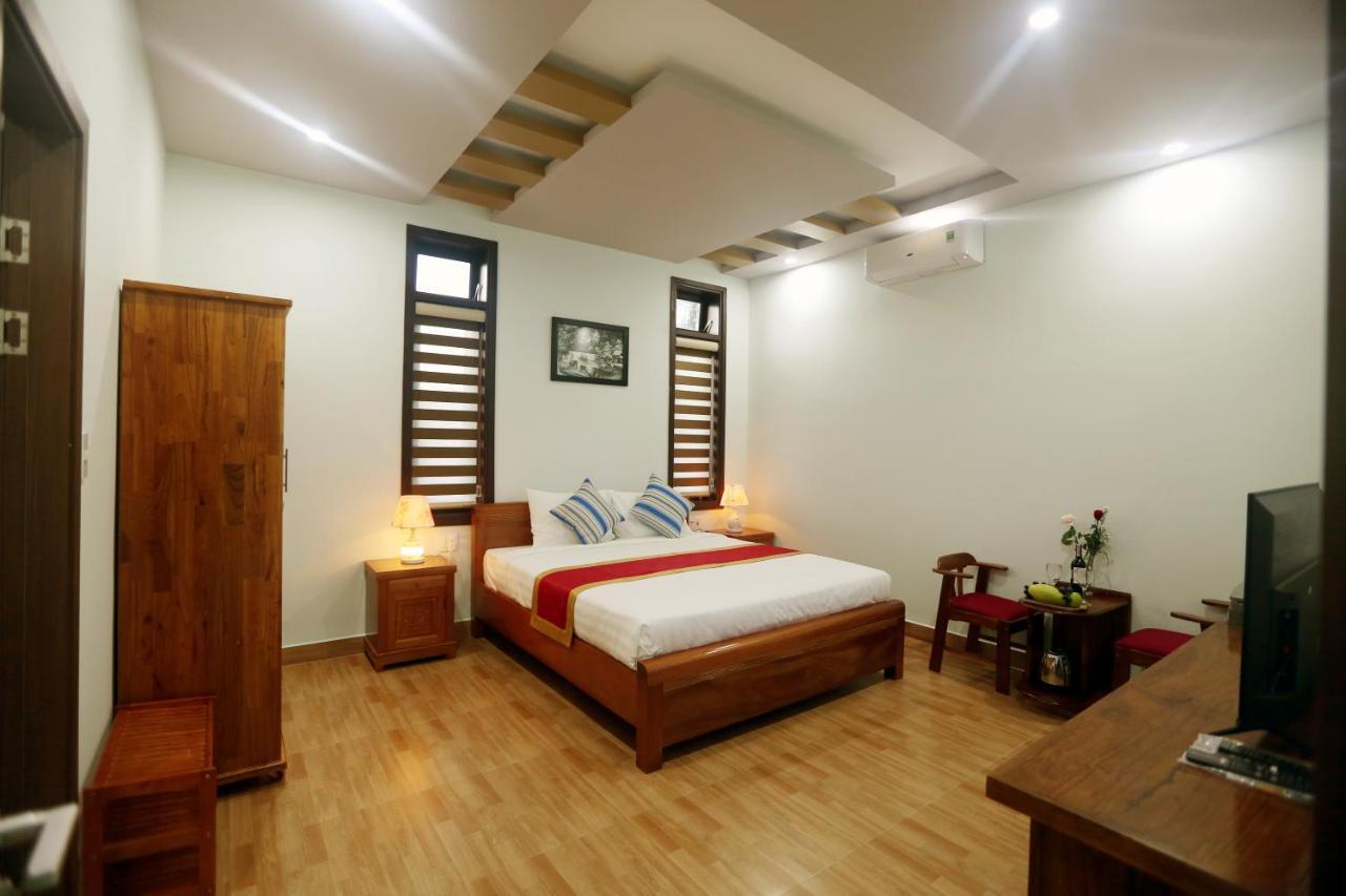 Tan Doan An Bang Center Beach Villas Εξωτερικό φωτογραφία