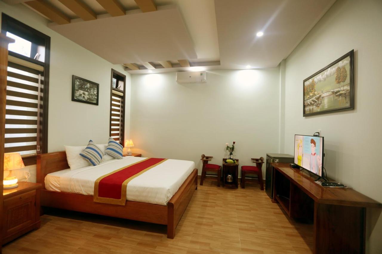 Tan Doan An Bang Center Beach Villas Εξωτερικό φωτογραφία