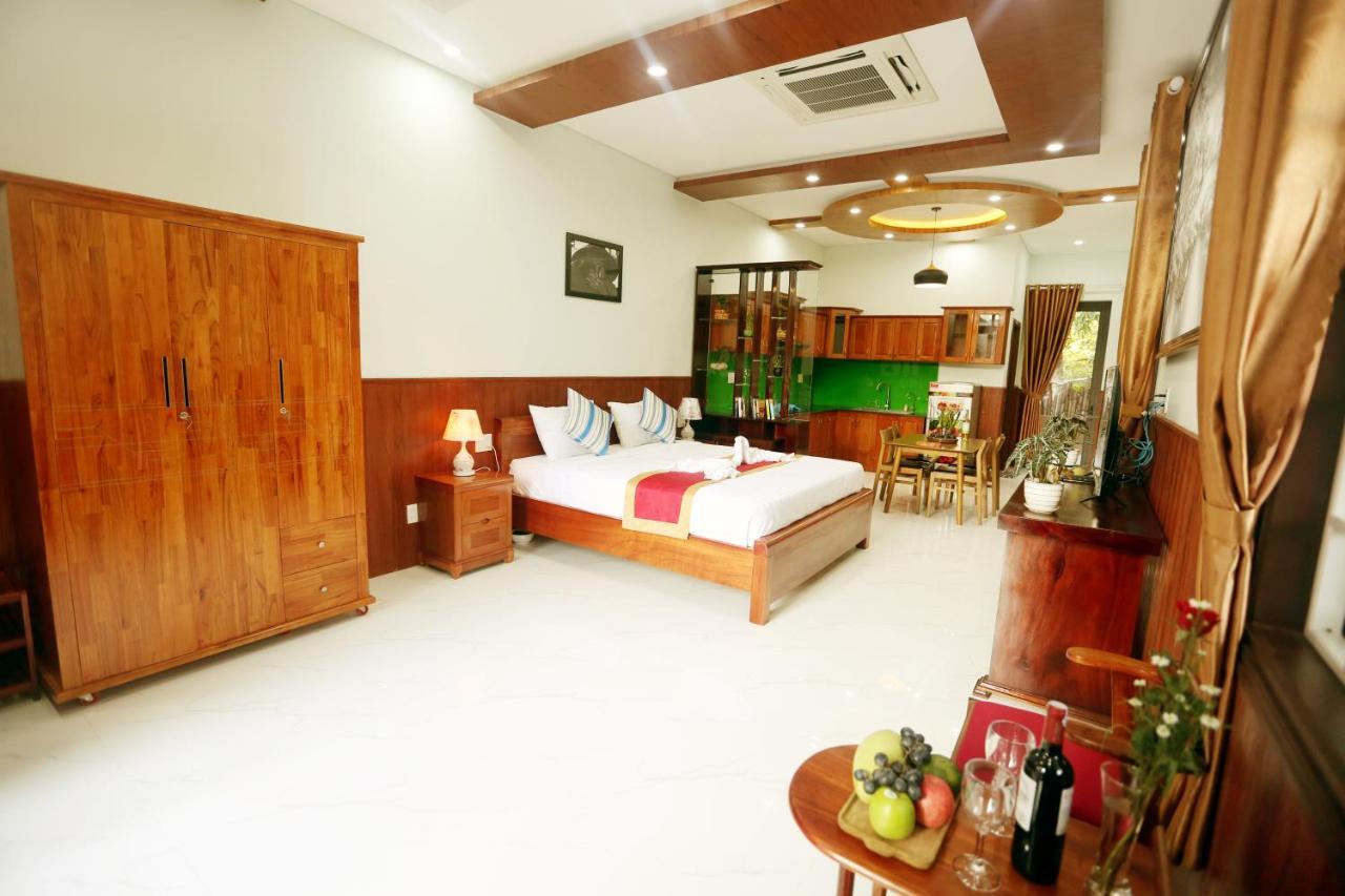 Tan Doan An Bang Center Beach Villas Εξωτερικό φωτογραφία