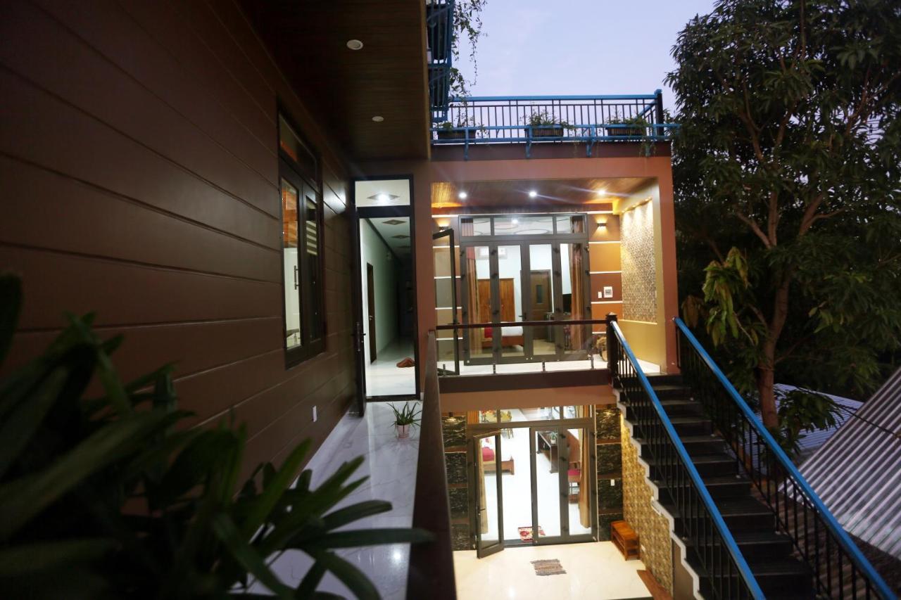 Tan Doan An Bang Center Beach Villas Εξωτερικό φωτογραφία
