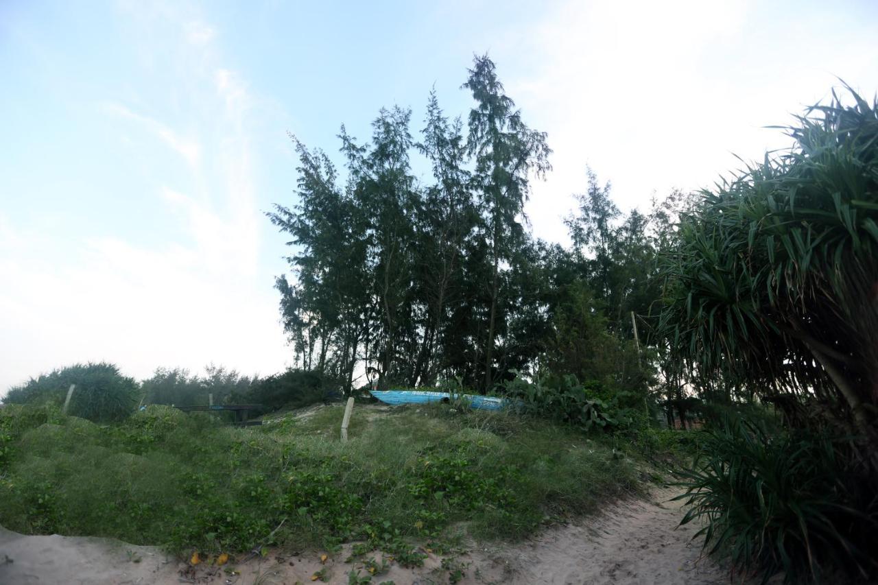 Tan Doan An Bang Center Beach Villas Εξωτερικό φωτογραφία